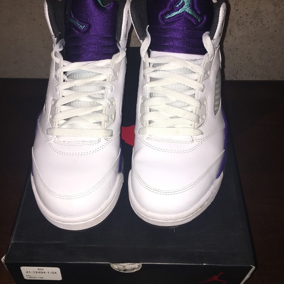 Jordan 5s - Picture 2 of 2
